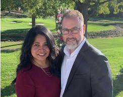 Matt and Vickie Bernsdorff