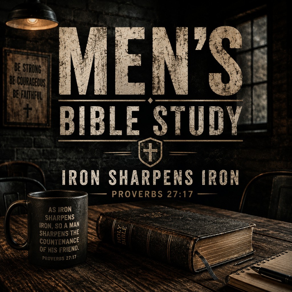 Men's Bible Study