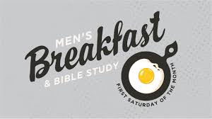 Men's Breakfast & Bible Study